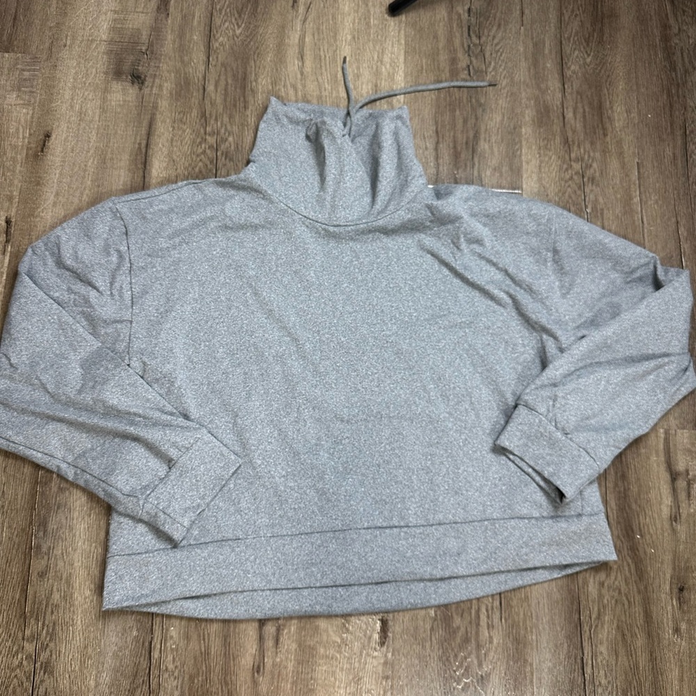Feathers Gray Knitwear